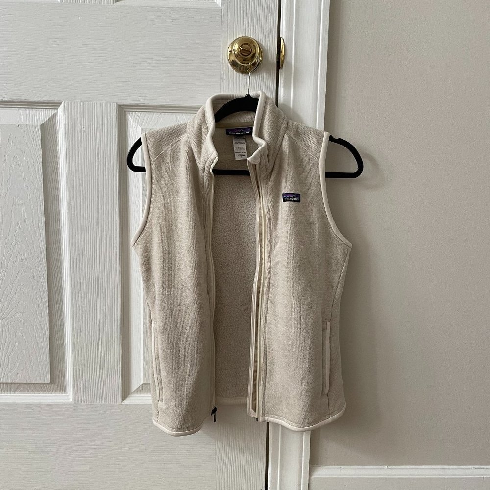 Patagonia Women's Better Sweater® Fleece Vest